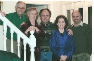 Spencer Family 2003